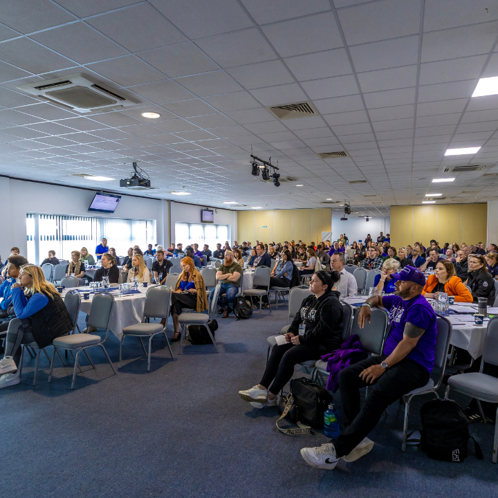 AEF Power of Sport Conference