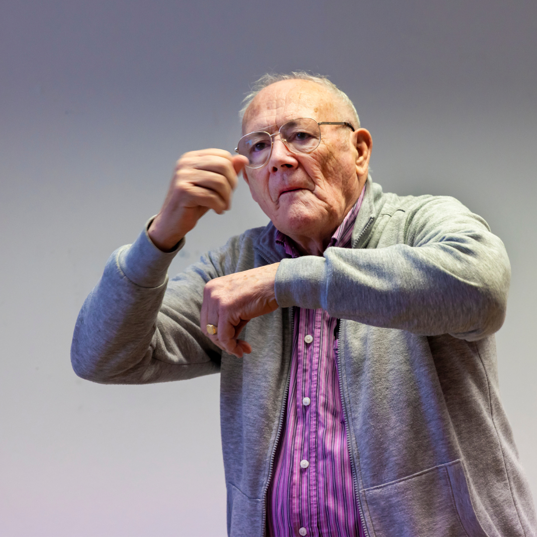 Age Concern Participant