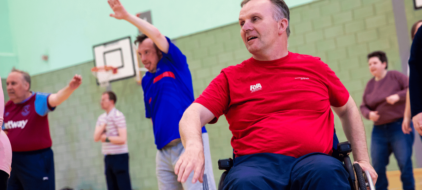 Brentwood Sport for Confidence 2