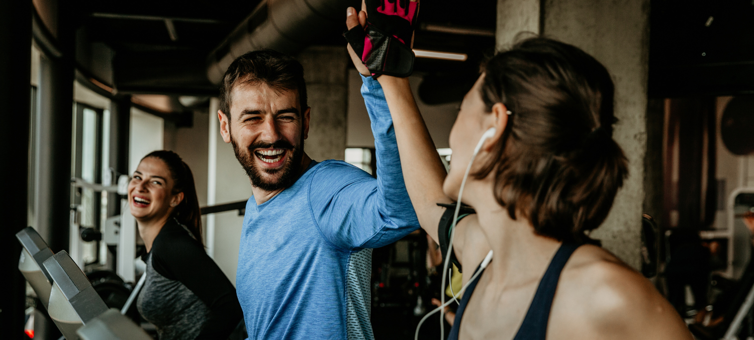 Community Gym Changing Lives